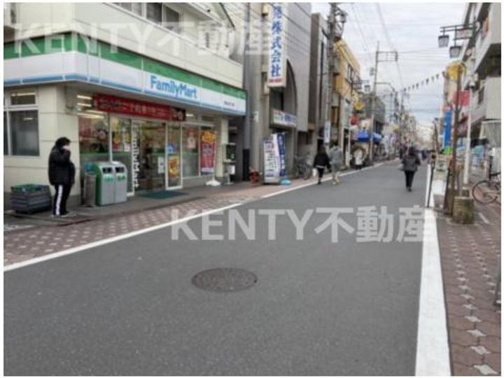 パールメゾンの周辺