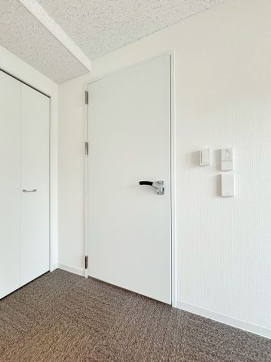 「防音マンション」VORT 白山レジデンスの内装