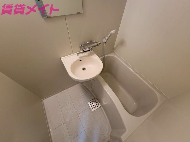 サンミッシェルの風呂