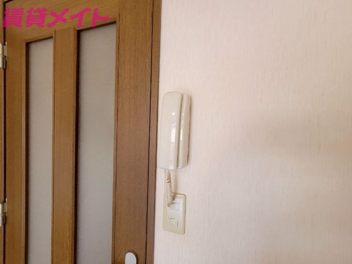 サンミッシェルの内装