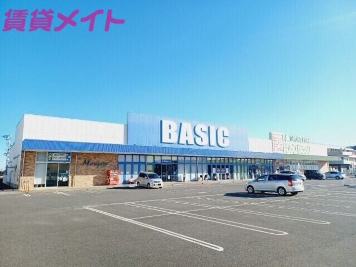 サンミッシェルの周辺