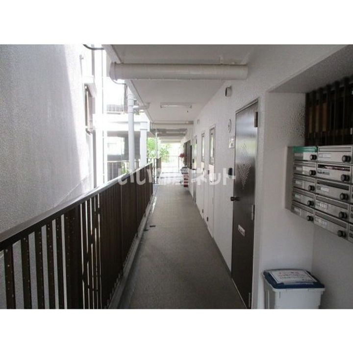 兵庫県神戸市灘区青谷町4(マンション)の賃貸物件の地図