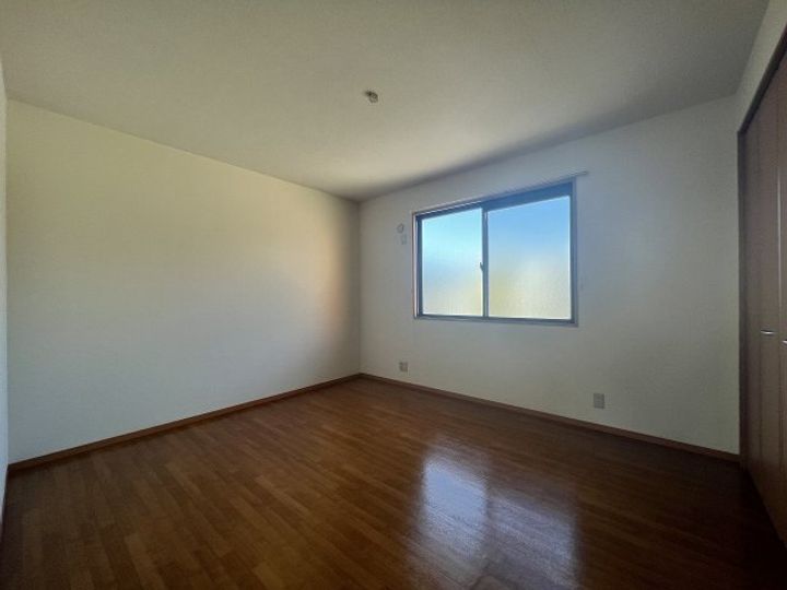 メゾンソレーユA棟の内装