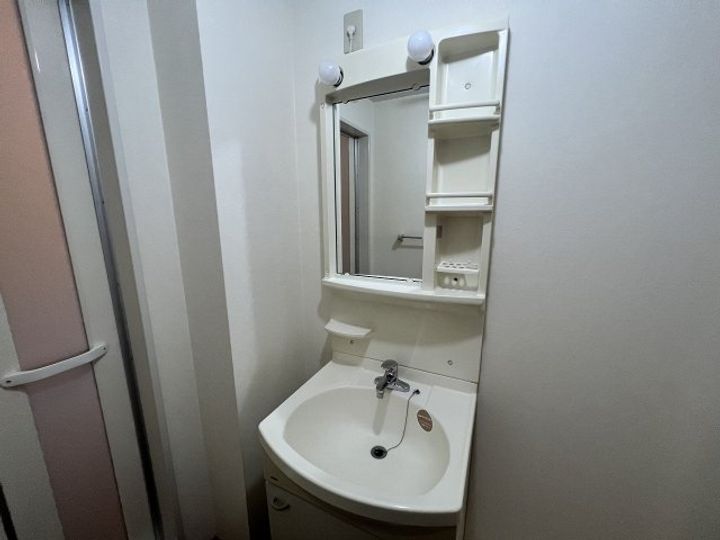 メゾンソレーユA棟の内装