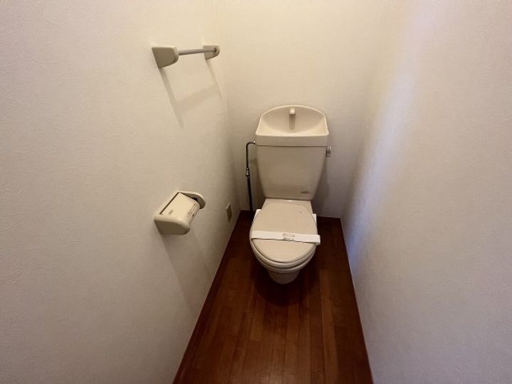 メゾンソレーユA棟の内装