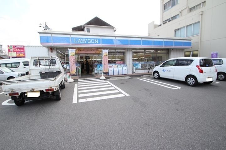 ハウゼ久保の周辺