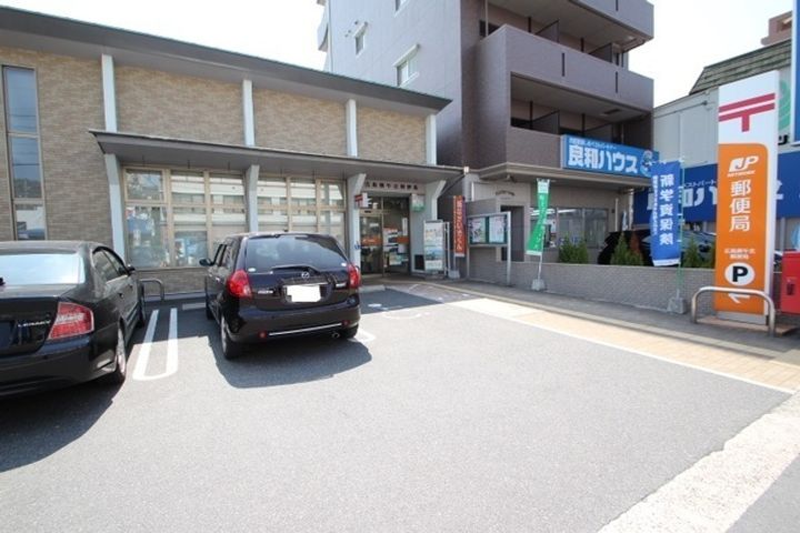 ハウゼ久保の周辺