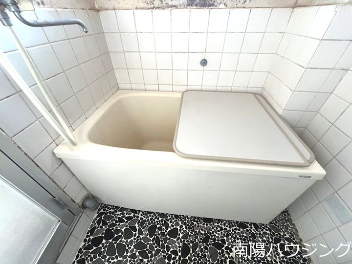 グロリア仙川の風呂