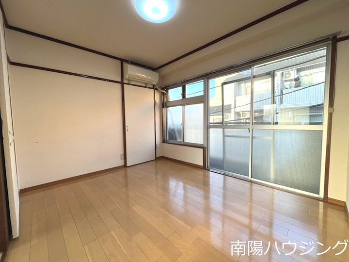 グロリア仙川の内装