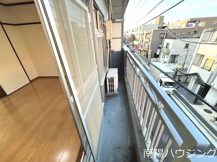 グロリア仙川の内装