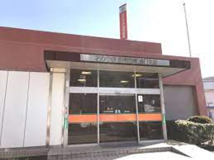 成広伊田コーポの周辺