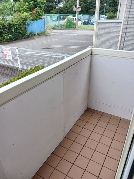 リバーサイドユキの内装
