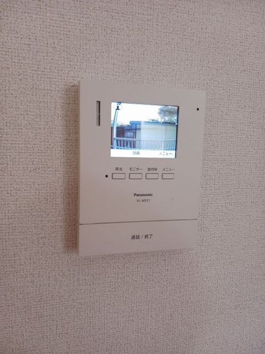 リバーサイドユキの内装
