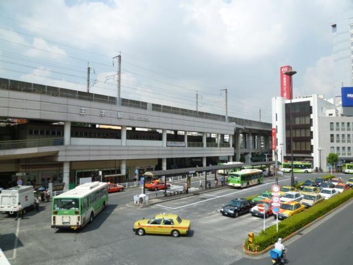 東京都北区王子本町3(マンション)の賃貸物件の周辺