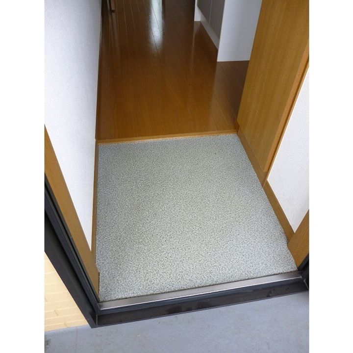 東京都八王子市堀之内2(アパート)の賃貸物件の玄関