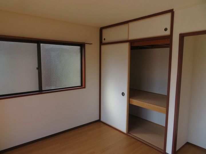 佐藤マンションの内装