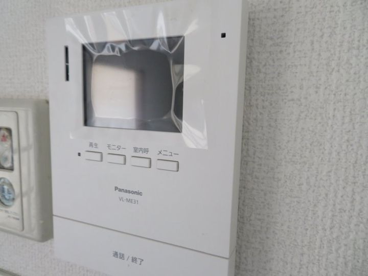 佐藤マンションの内装