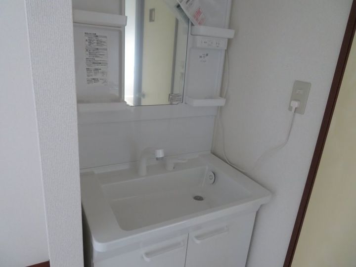 佐藤マンションの内装