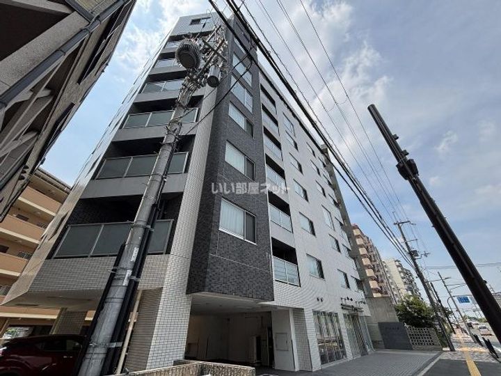 大阪府枚方市新町1(マンション)の賃貸物件の外観