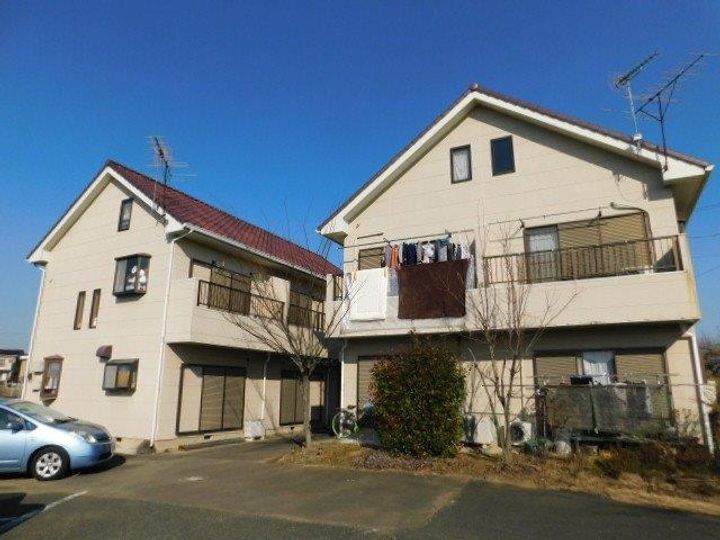 茨城県下妻市北大宝(一戸建)の賃貸物件の外観