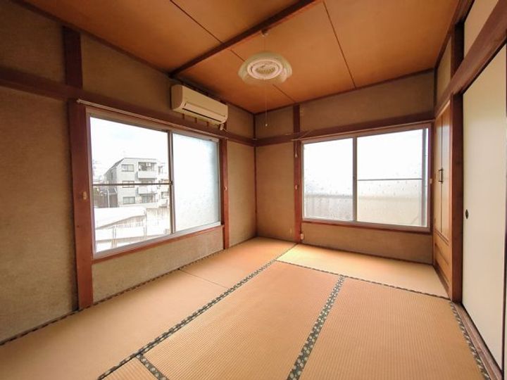 コーポ田中の内装