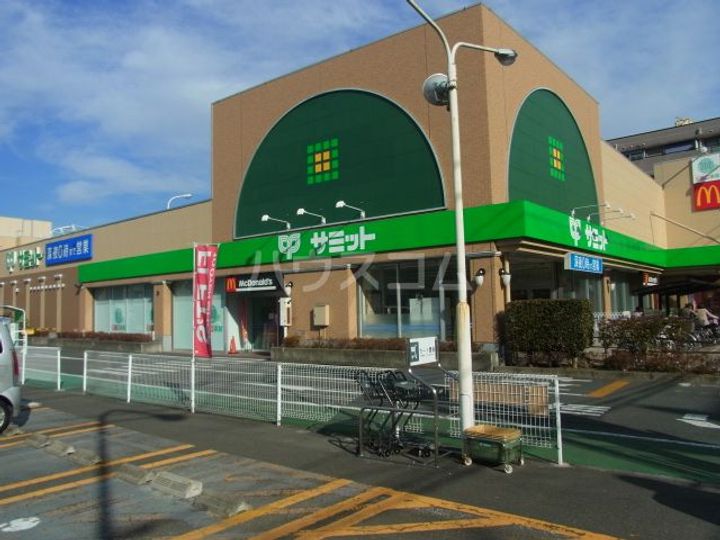 コーポ田中の周辺