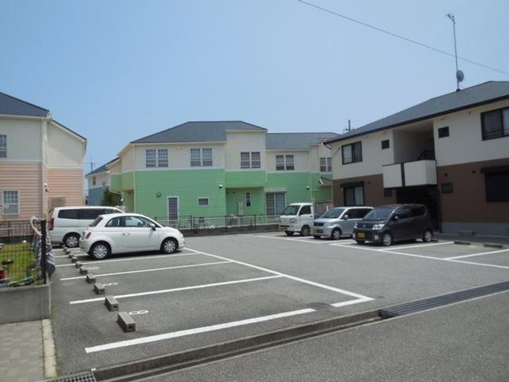 パルティール(高津橋)の地図