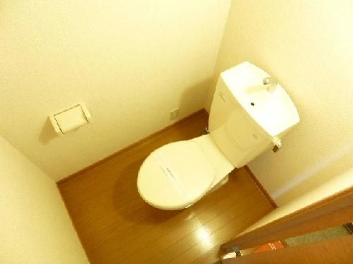 レオパレスFIELDIIの内装