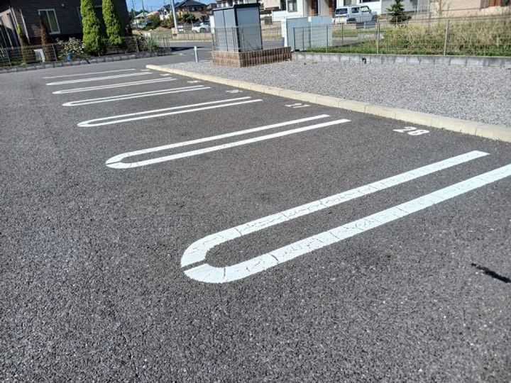 茨城県坂東市辺田(アパート)の賃貸物件の地図