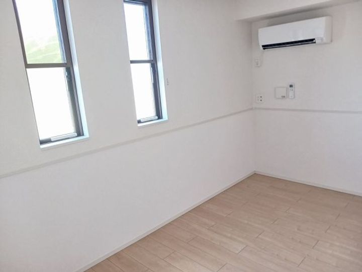 茨城県坂東市辺田(アパート)の賃貸物件の内装