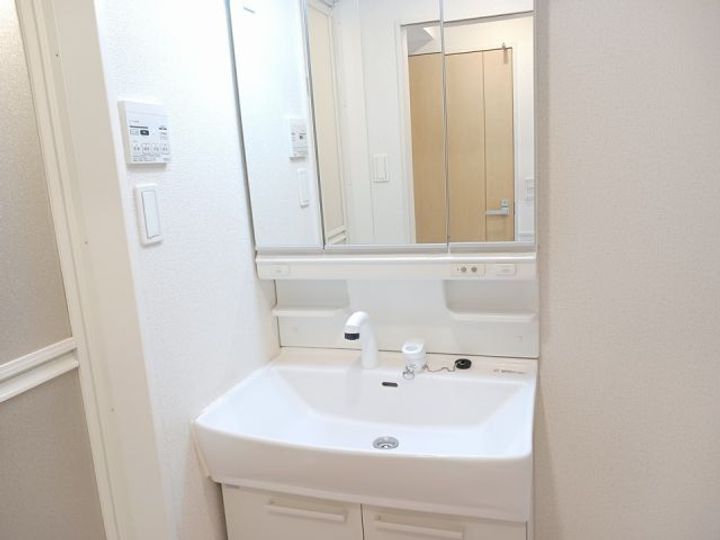 茨城県坂東市辺田(アパート)の賃貸物件の内装