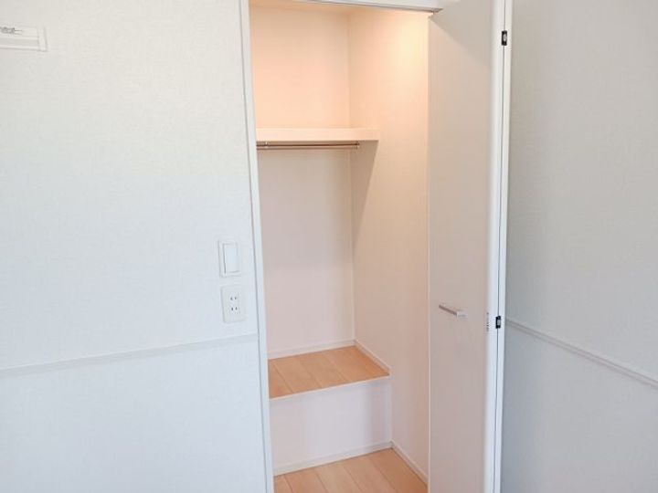 茨城県坂東市辺田(アパート)の賃貸物件の内装