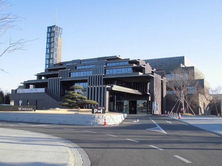 茨城県坂東市辺田(アパート)の賃貸物件の周辺