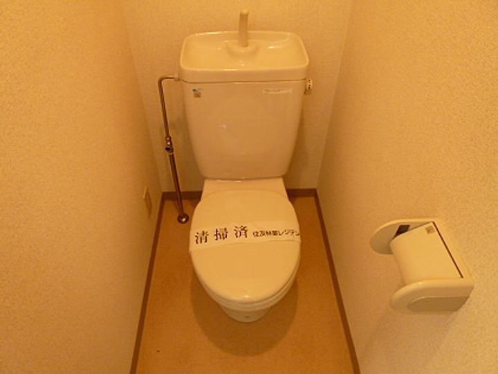 東京都府中市片町1(マンション)の賃貸物件の内装