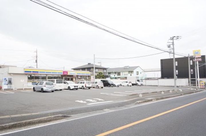 千葉県千葉市若葉区桜木8(一戸建)の賃貸物件の周辺