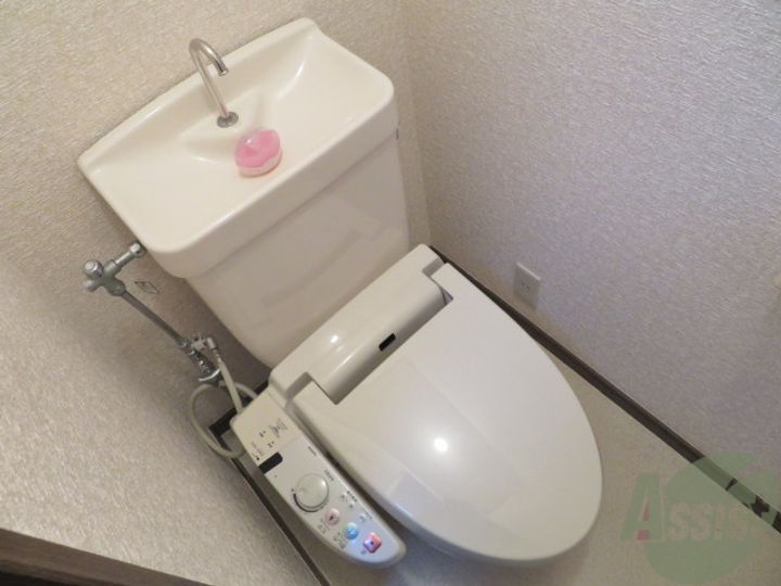 ひまわり館の内装