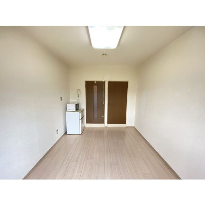コンフォート楚原の内装