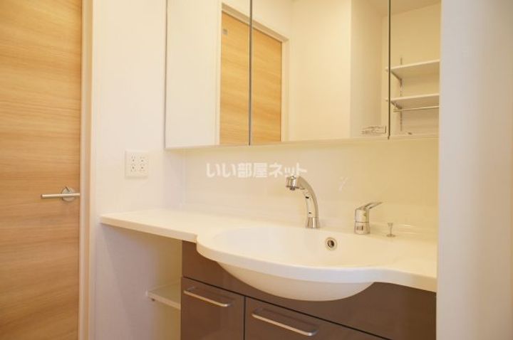 茨城県筑西市伊佐山(アパート)の賃貸物件の内装