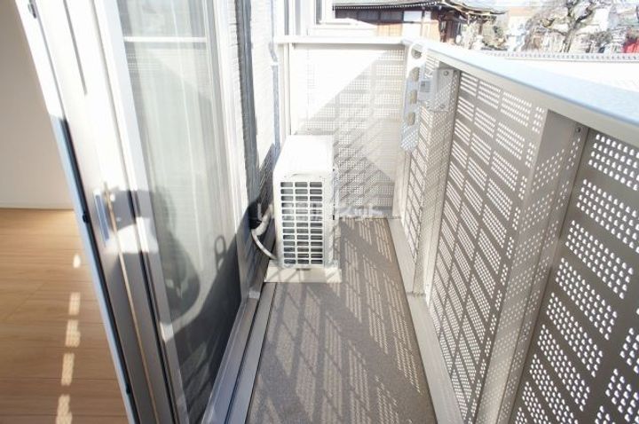 茨城県筑西市伊佐山(アパート)の賃貸物件の内装