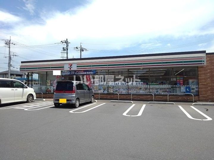 茨城県筑西市伊佐山(アパート)の賃貸物件の周辺