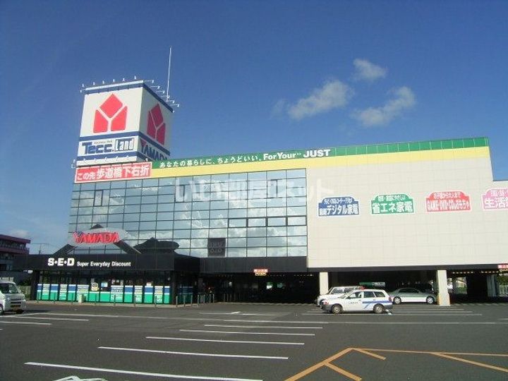 茨城県筑西市伊佐山(アパート)の賃貸物件の周辺