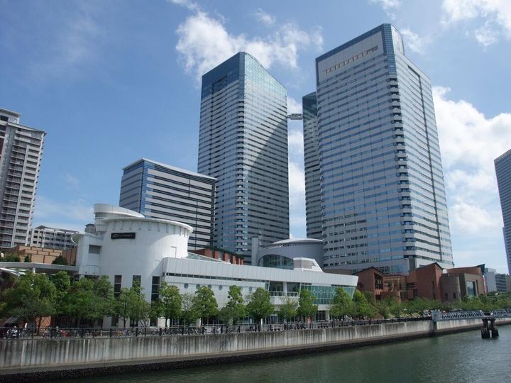 東京都中央区晴海1(マンション)の賃貸物件の周辺
