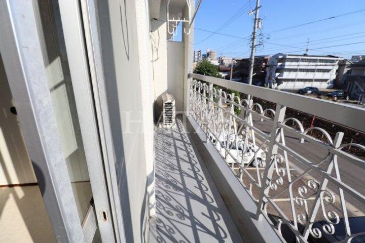 ウィステリアEの内装