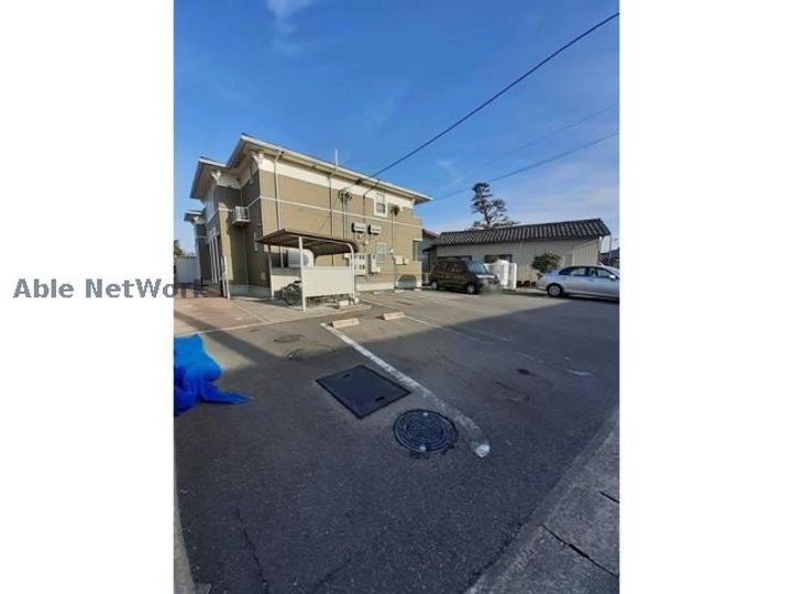 愛知県碧南市二本木町4(アパート)の賃貸物件の地図