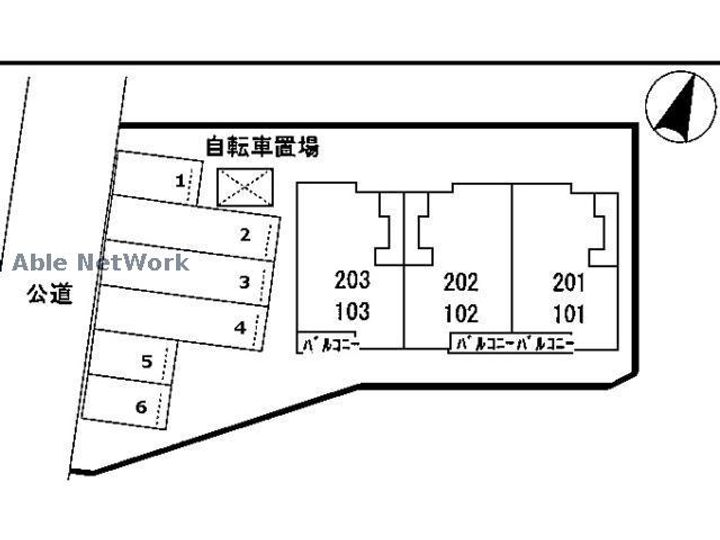 愛知県碧南市二本木町4(アパート)の賃貸物件のその他画像