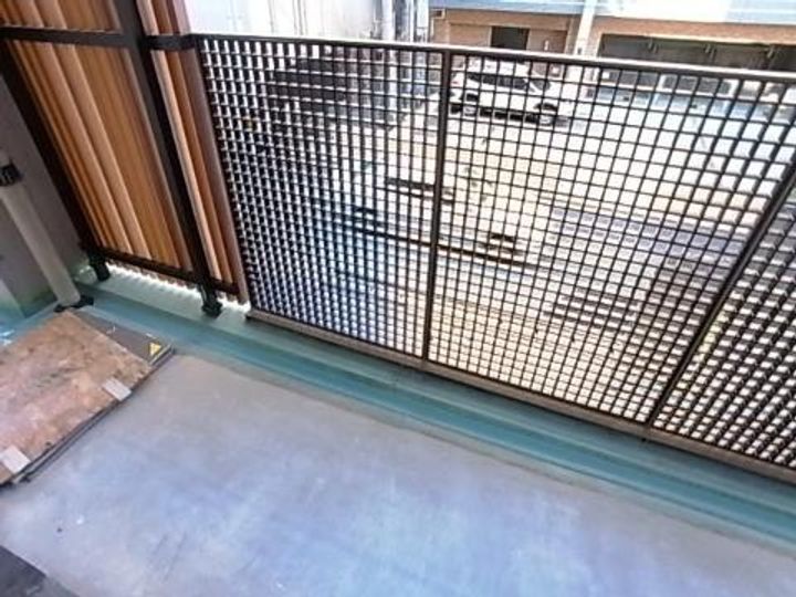 グラージュ春日丘の内装