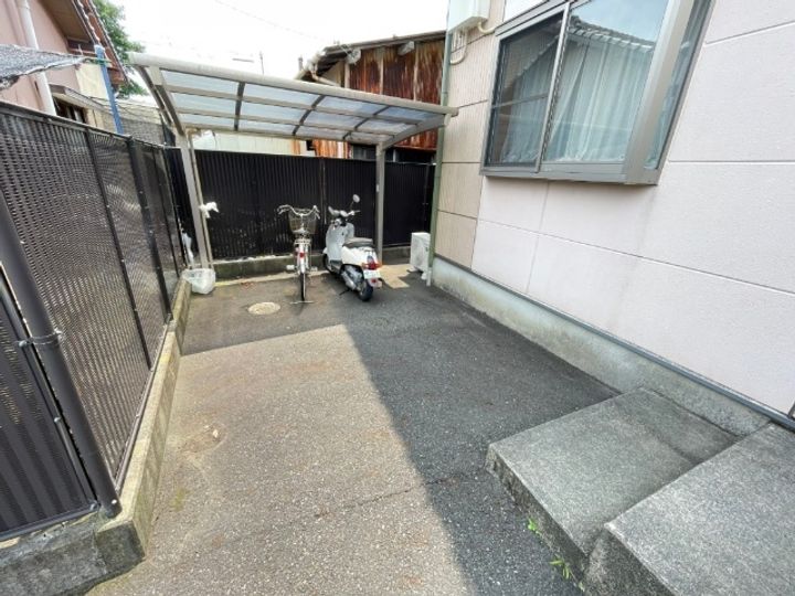 ウイル二番館の地図