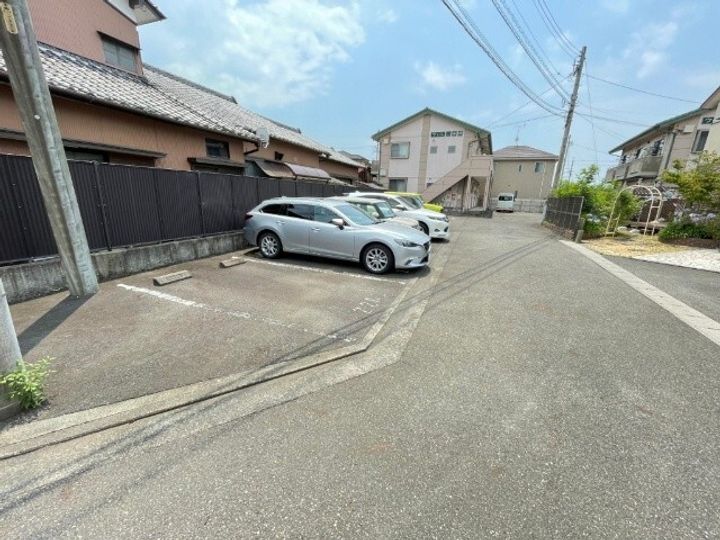 ウイル二番館の地図