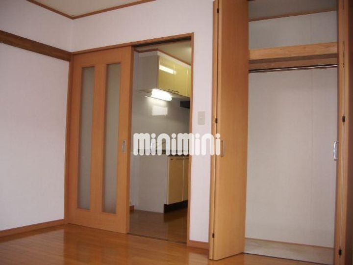 ウイル二番館の内装