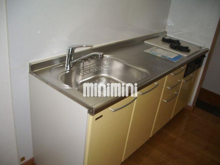 ウイル二番館のキッチン